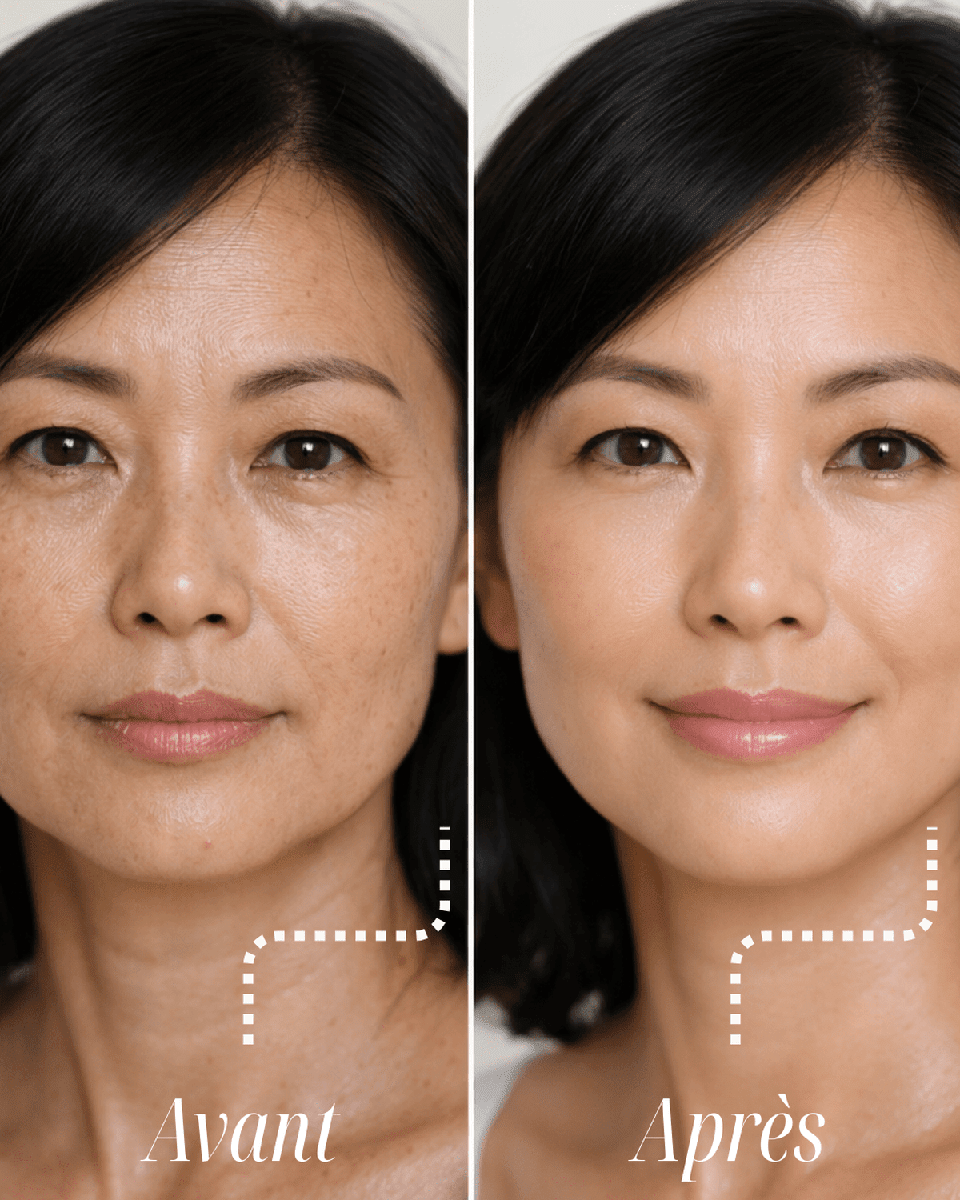 Crème de jour anti-âge Ona Beauty sans perturbateurs endocriniens
