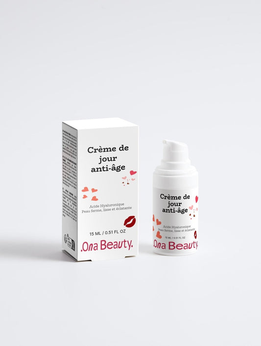 Crème de jour anti - âge - OnaBeauty