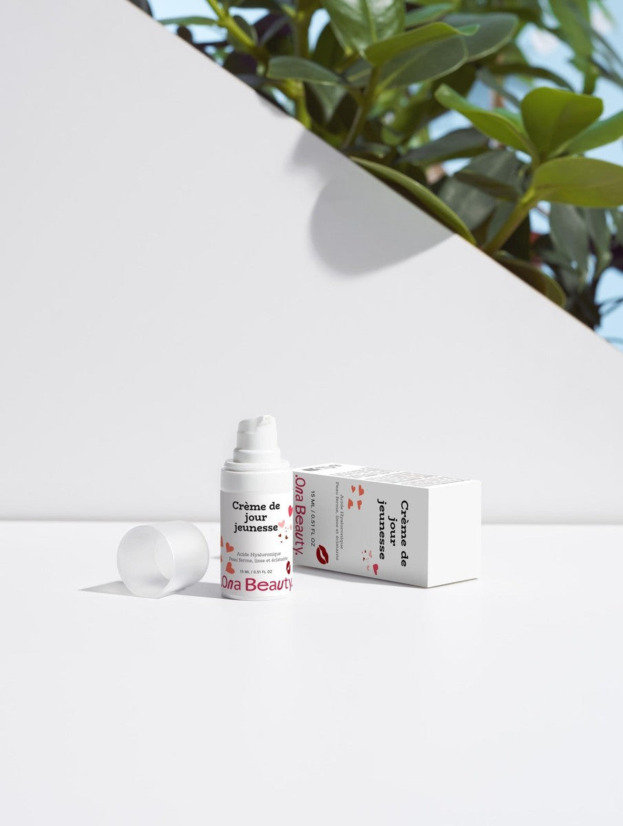 Crème de jour jeunesse - OnaBeauty