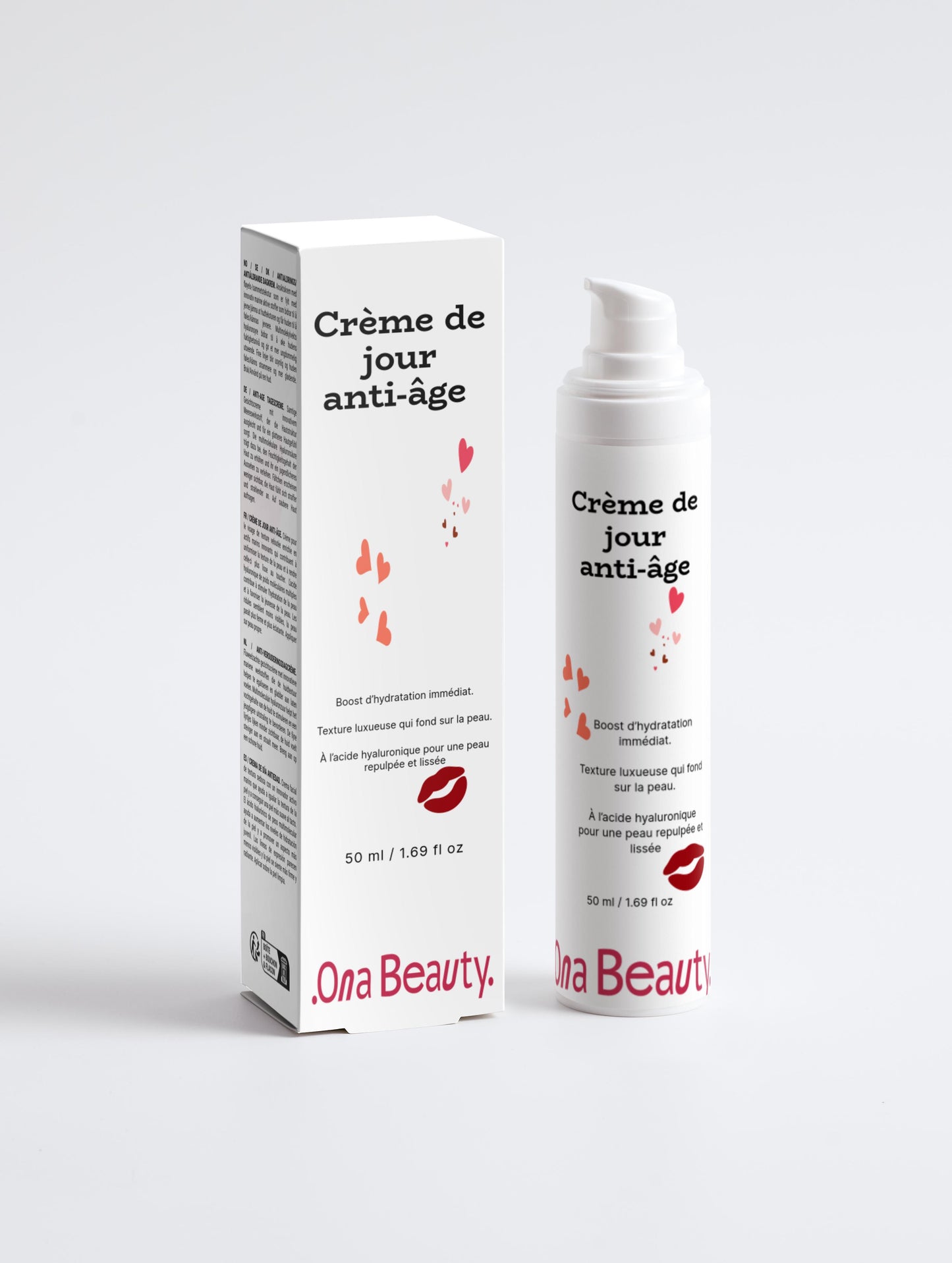 Coffret soin visage anti-âge