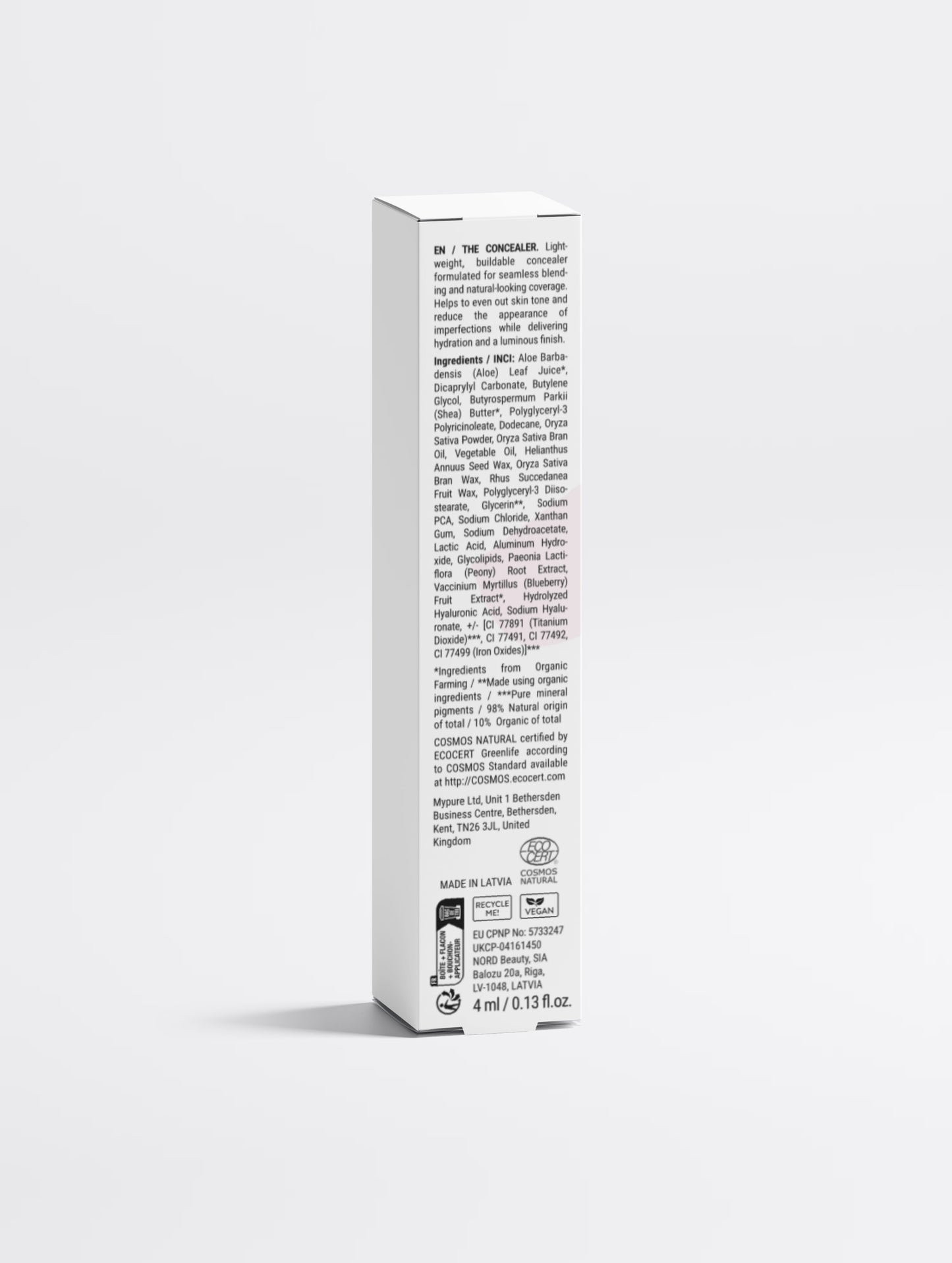 Anti-cernes correcteur, 25 Medium Neutral