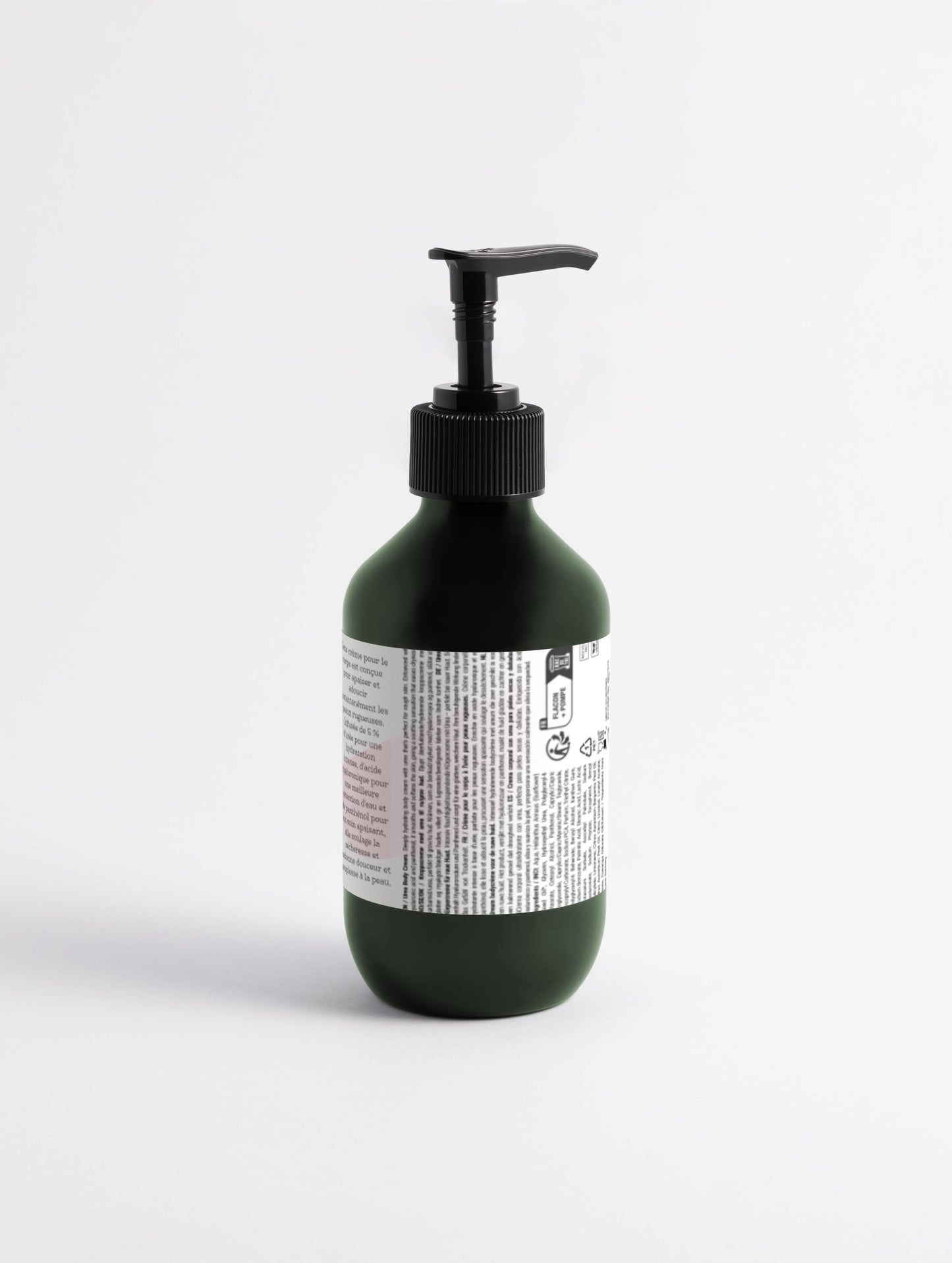 Crème corps réparatrice urée 5 % peau douce et veloutée