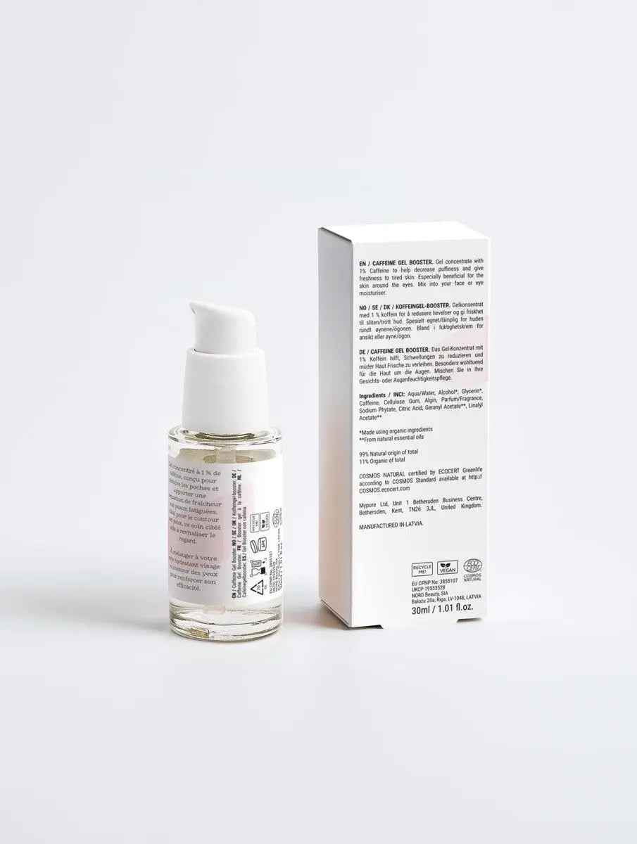 Gel anti cernes éveil du regard