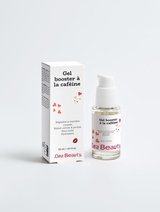 Gel anti cernes éveil du regard - OnaBeauty