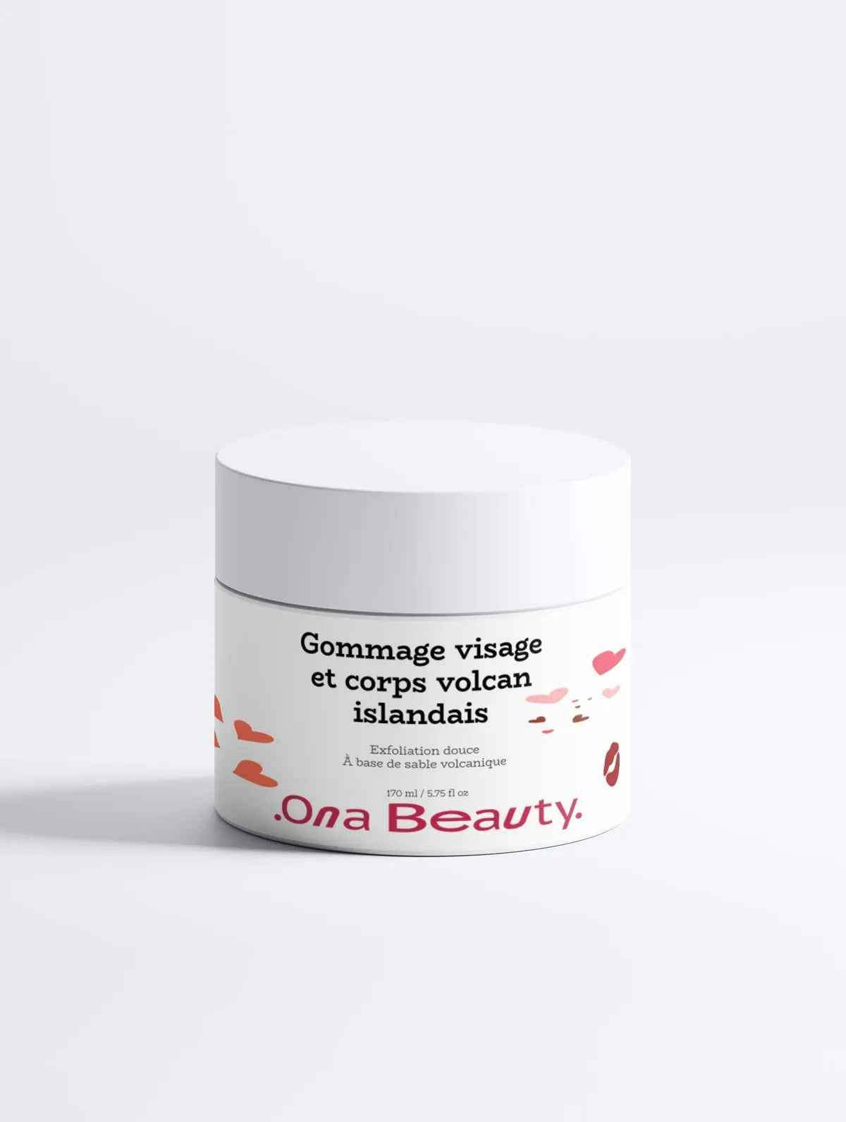 Gommage visage & corps aux minéraux nordiques