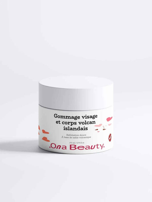 Gommage visage & corps aux minéraux nordiques