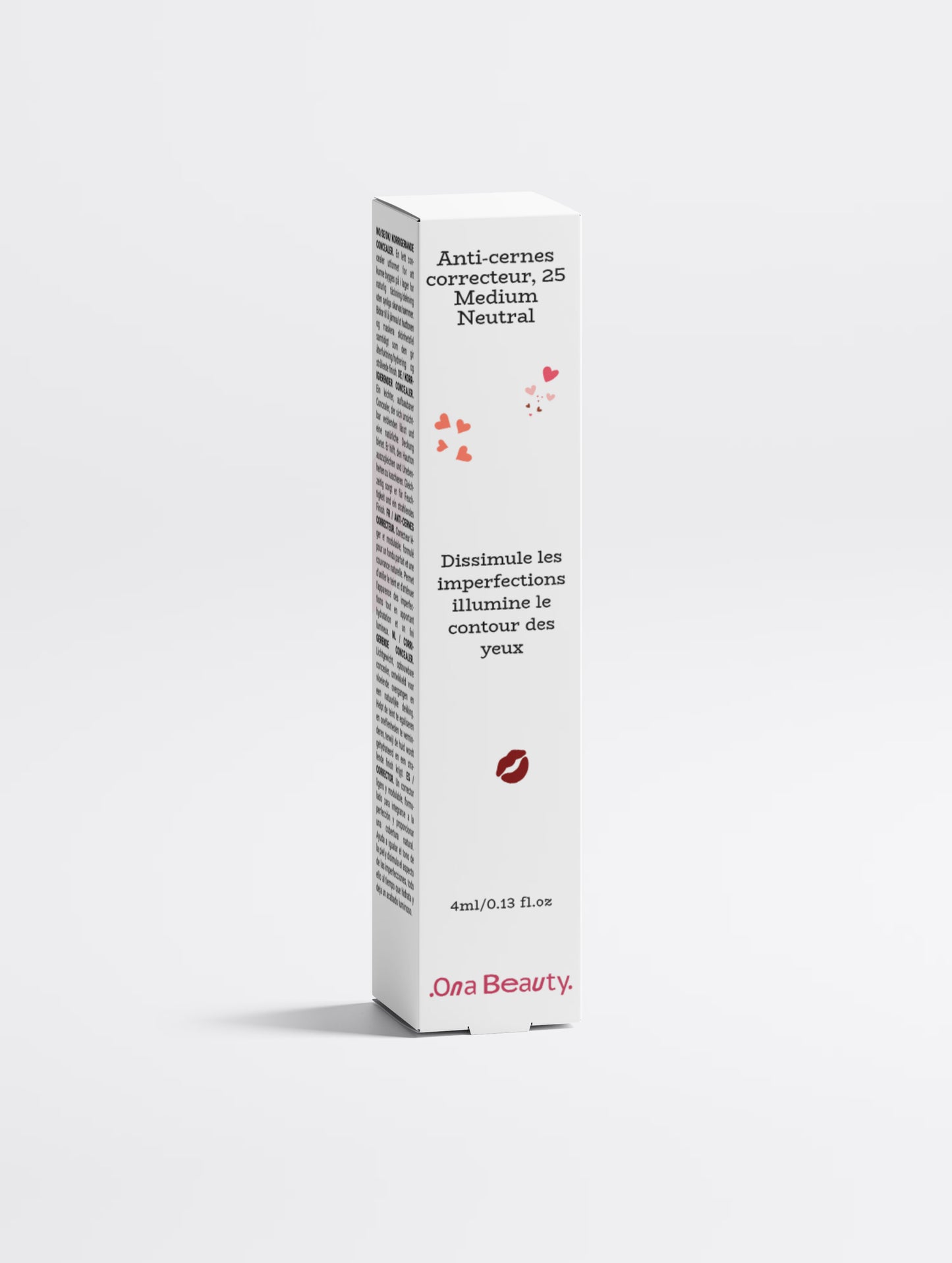 Anti-cernes correcteur, 25 Medium Neutral