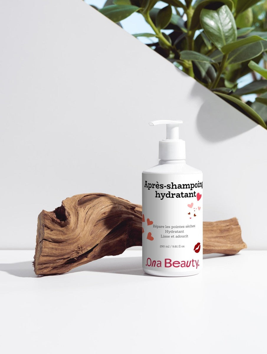 Moisturising Conditioner - OnaBeauty