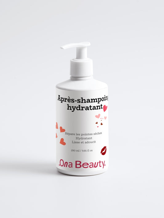 Moisturising Conditioner - OnaBeauty