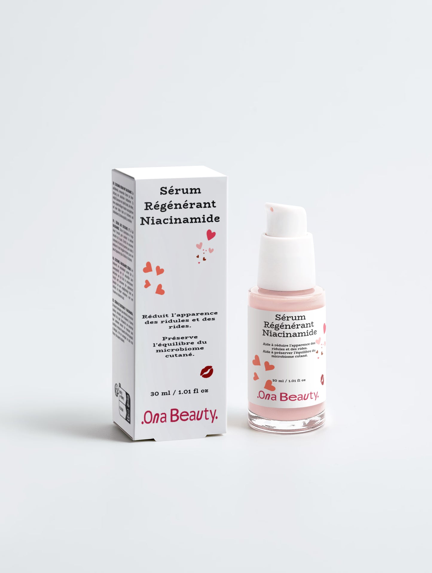 Exosome & Niacinamide Serum