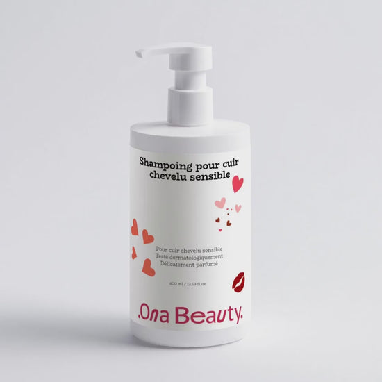 Shampoing cuir chevelu — Loop produit