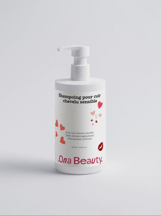 Shampoing cuir chevelu — Loop produit