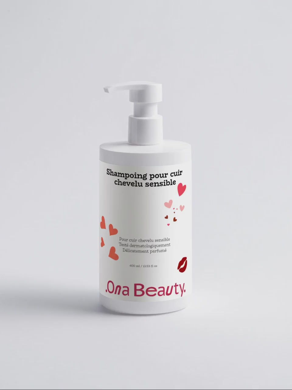 Shampoing cuir chevelu — Loop produit