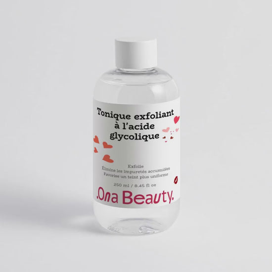 Toner glycolique 5% — Loop produit