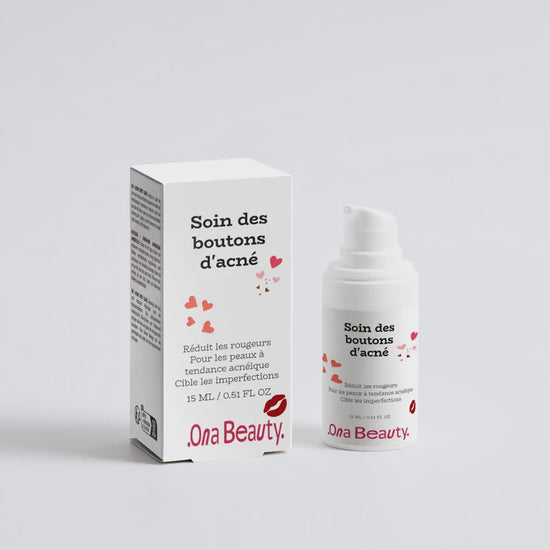 Soin boutons acné — Loop produit