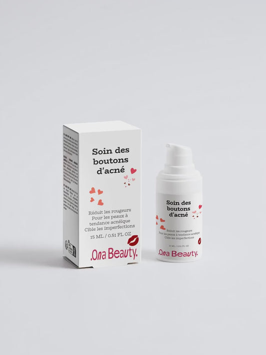 Soin boutons acné — Loop produit