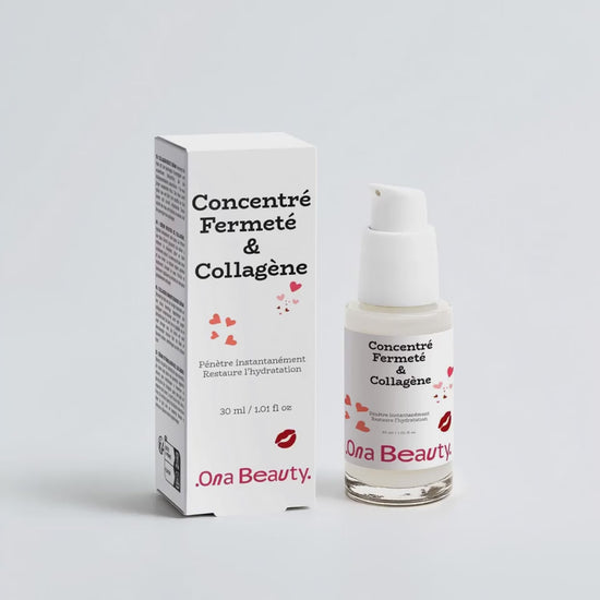 Concentré fermeté collagène — Loop produit