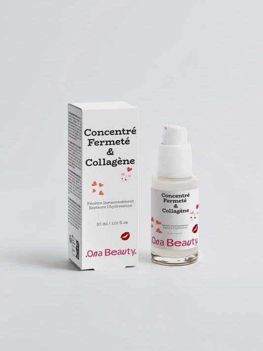 Concentré fermeté collagène — Loop produit