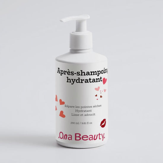 Après-shampoing hydratant — Loop produit