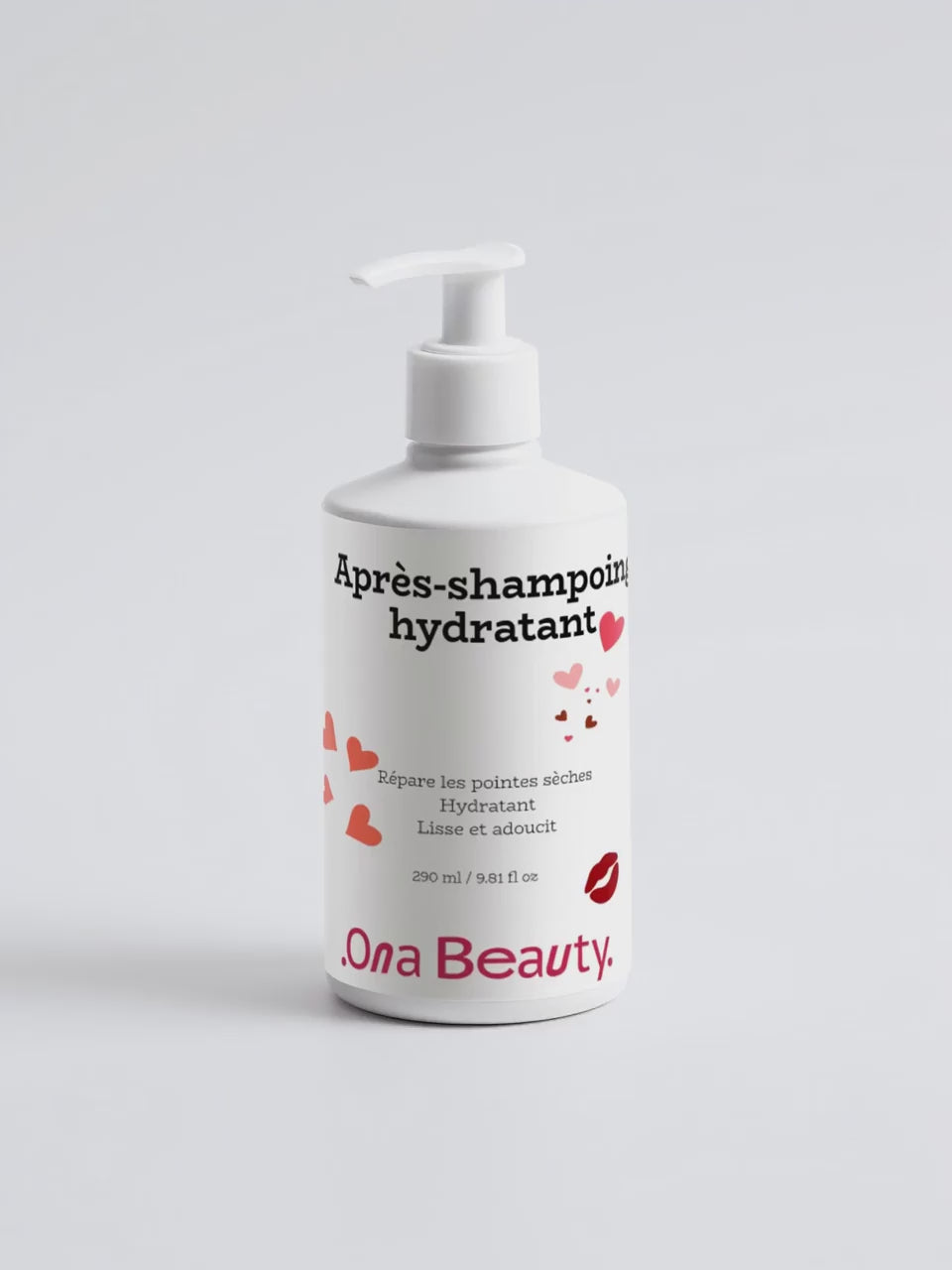 Après-shampoing hydratant — Loop produit