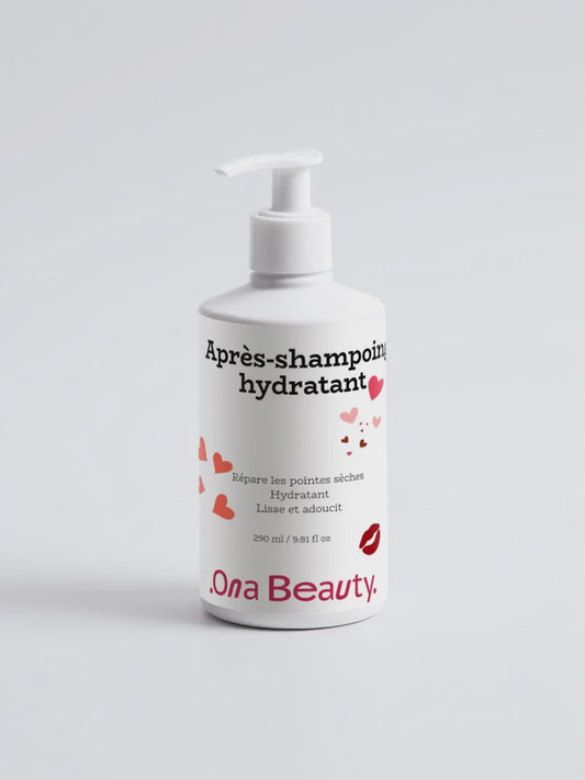 Après-shampoing hydratant — Loop produit