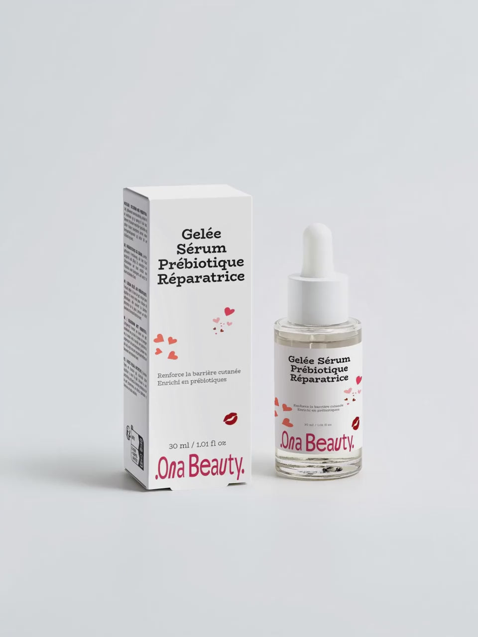 Sérum gelée équilibrant — Loop produit