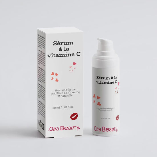 Sérum vitamine C — Loop produit