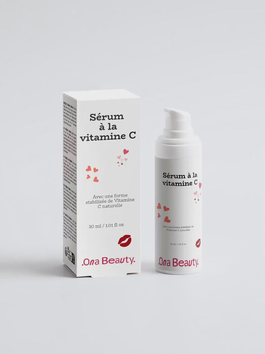 Sérum vitamine C — Loop produit