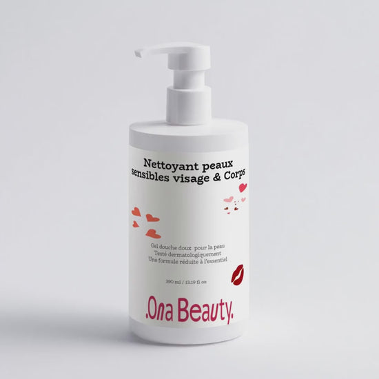 Soin nettoyant hydratant — Loop produit