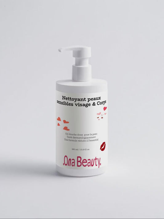 Soin nettoyant hydratant — Loop produit