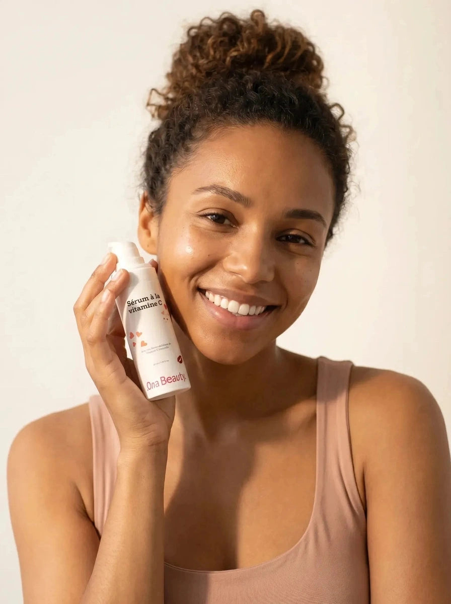 Sérum à la vitamine C - OnaBeauty