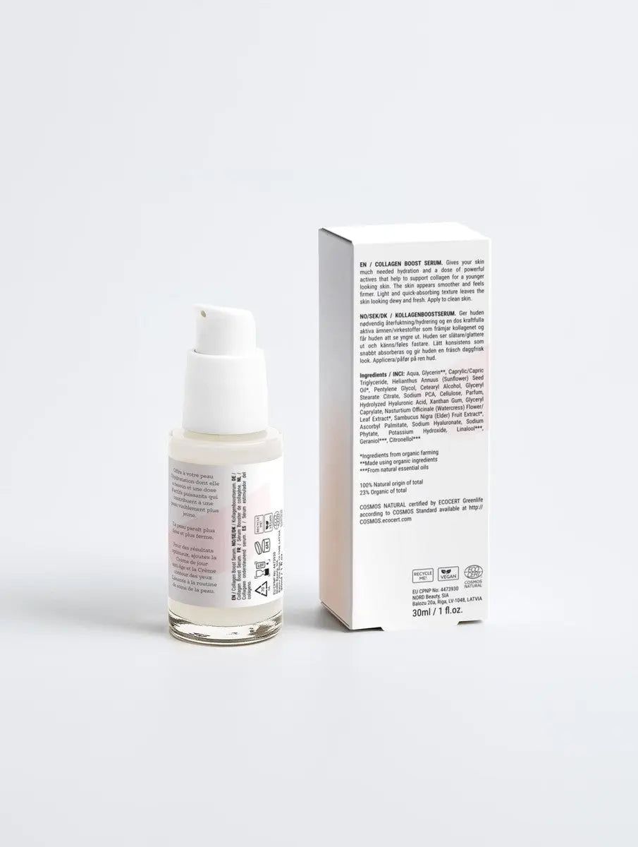 Sérum collagène boost - OnaBeauty