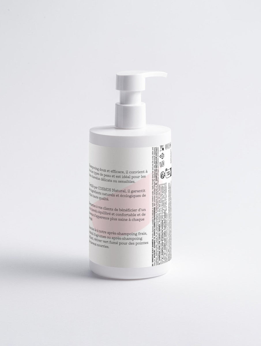 Shampoing pour cuir chevelu sensible - OnaBeauty