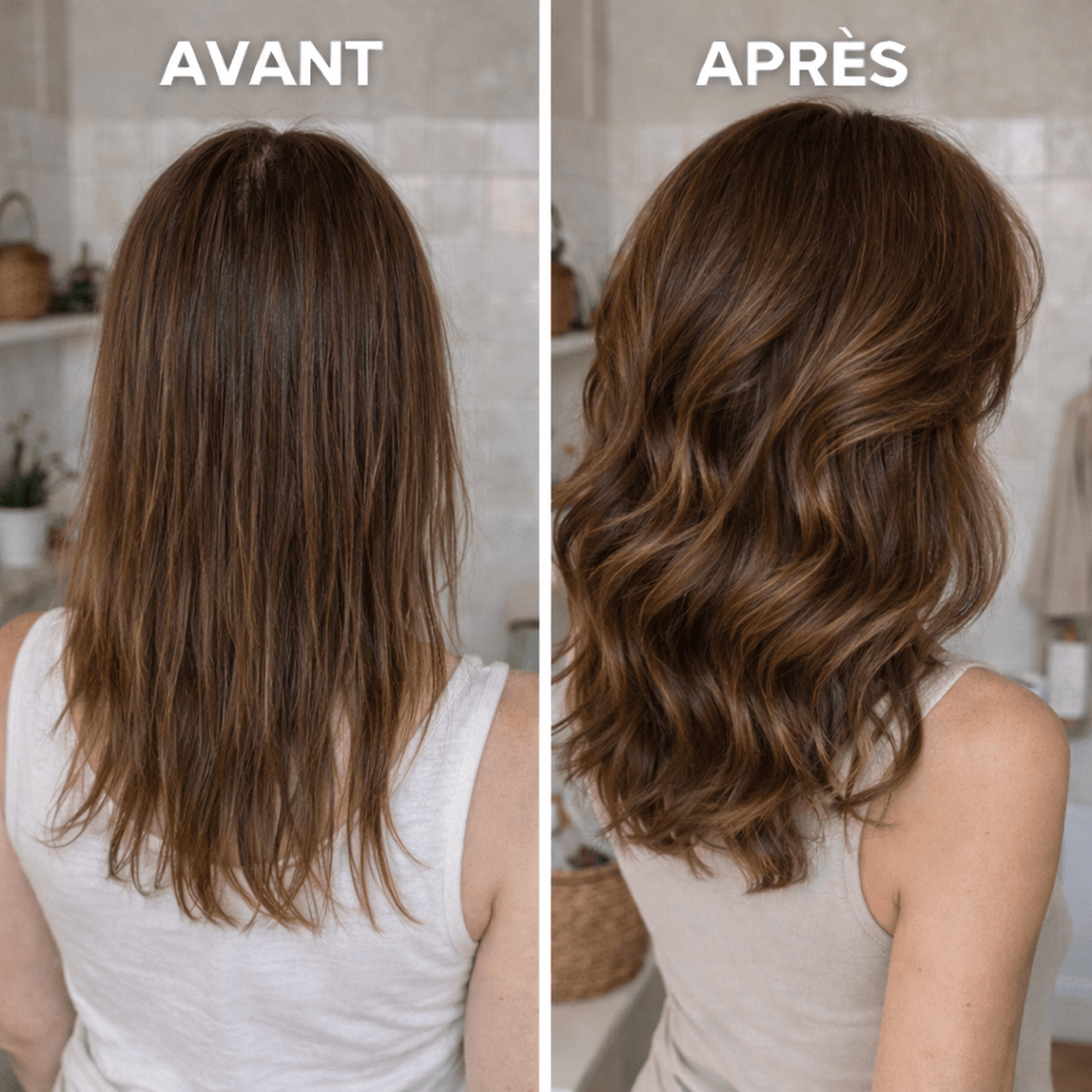 Shampoing volume K - OnaBeauty
