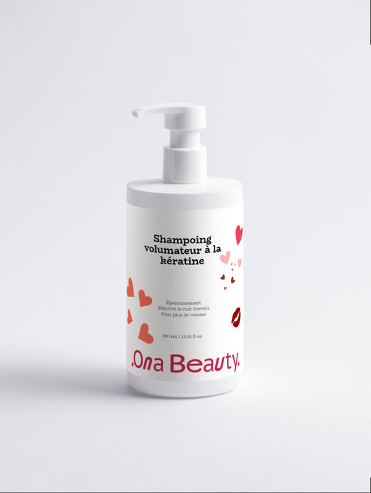 Shampoing volume K