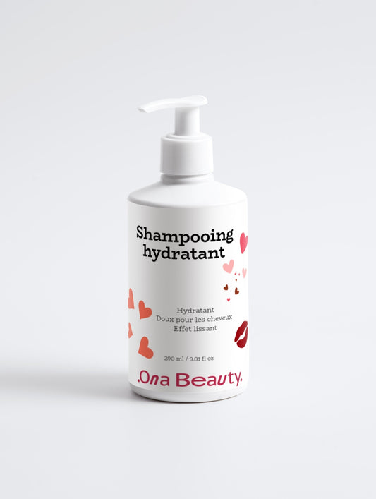 Shampooing hydratant - OnaBeauty