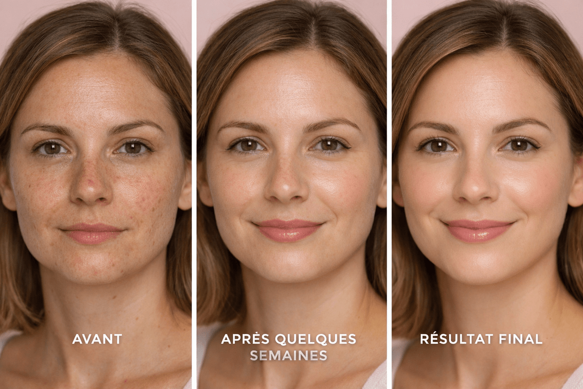 Soin des boutons d'acné - OnaBeauty