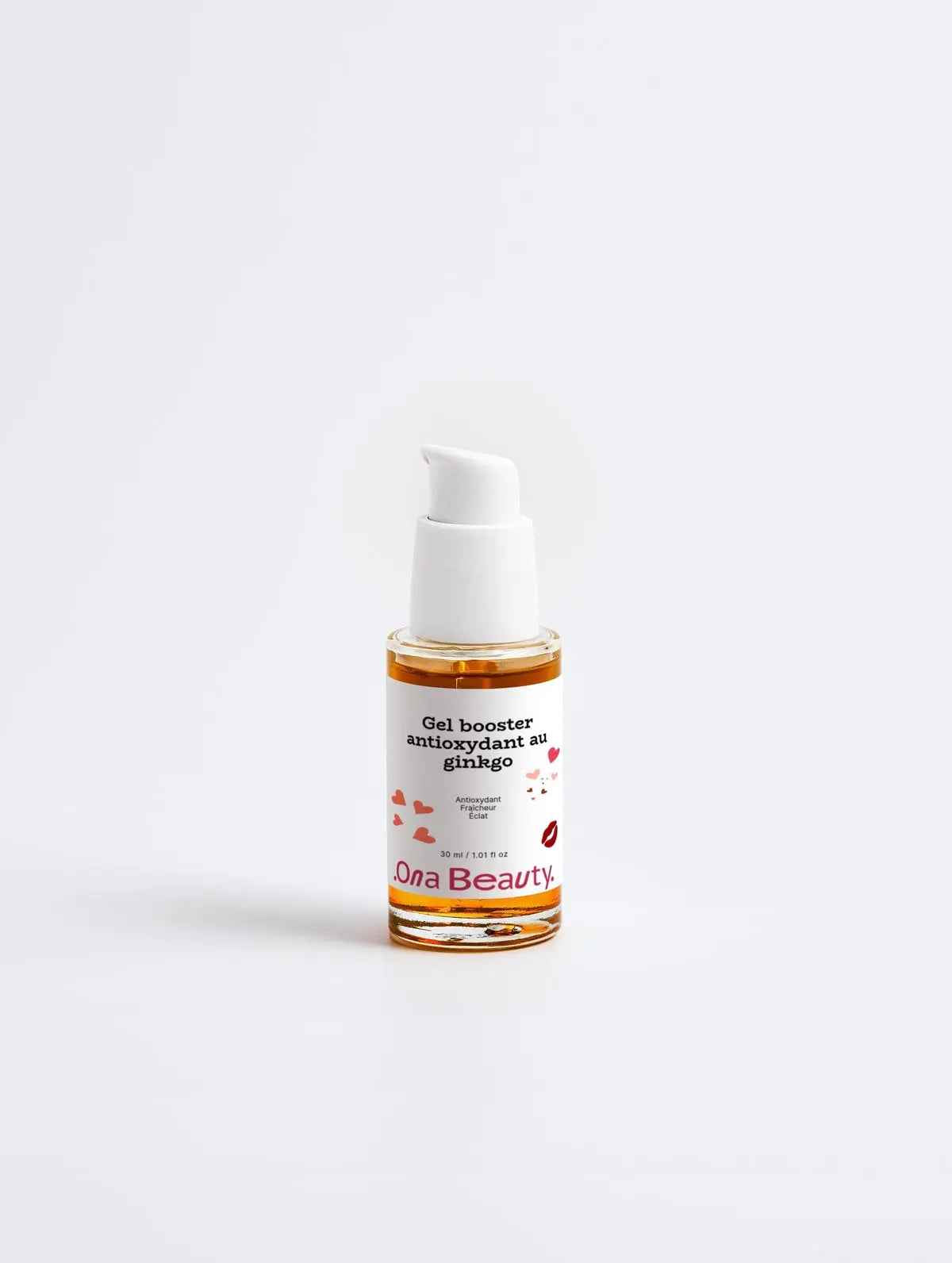 Soin vitalité au ginkgo  confort & lumière