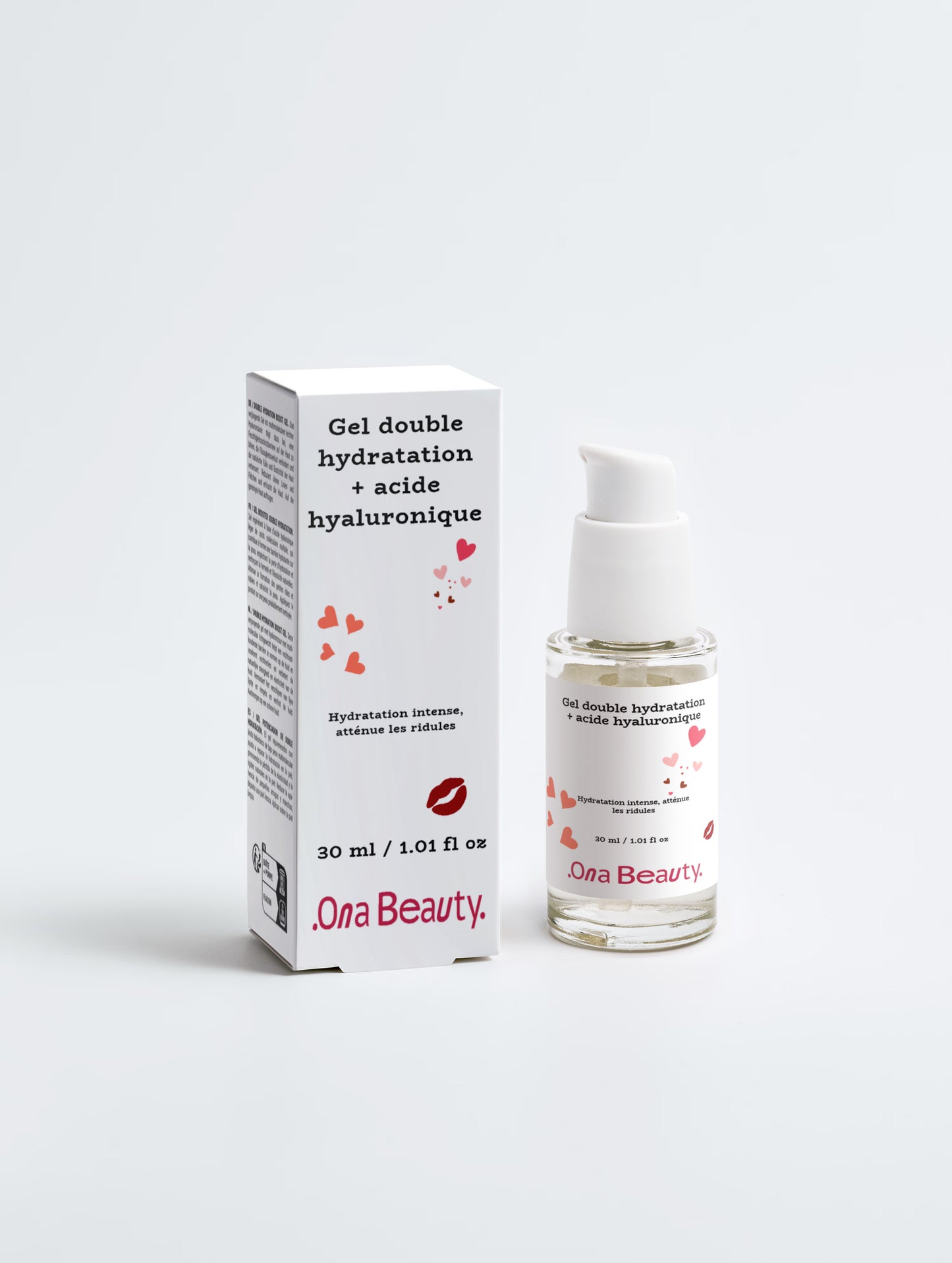 Double Hydration Boost Gel + HA