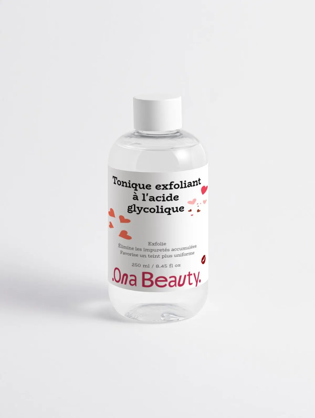 Toner exfoliant à l’acide glycolique 5% - OnaBeauty