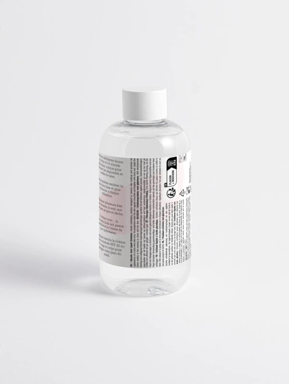 Toner exfoliant à l’acide glycolique 5% - OnaBeauty