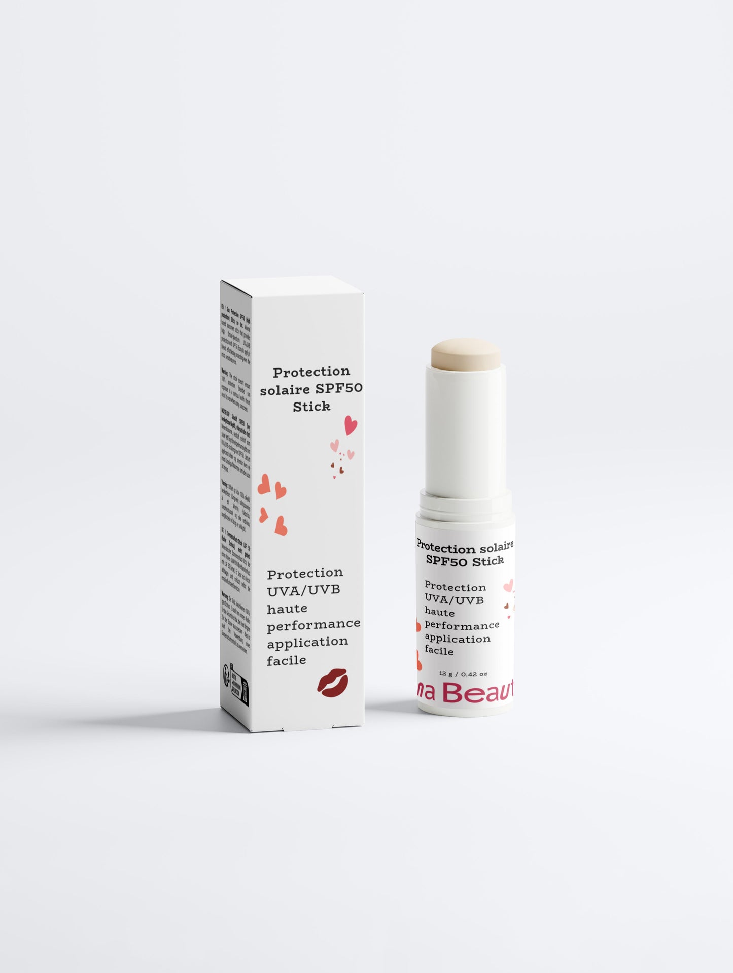 Protection solaire SPF50 Stick