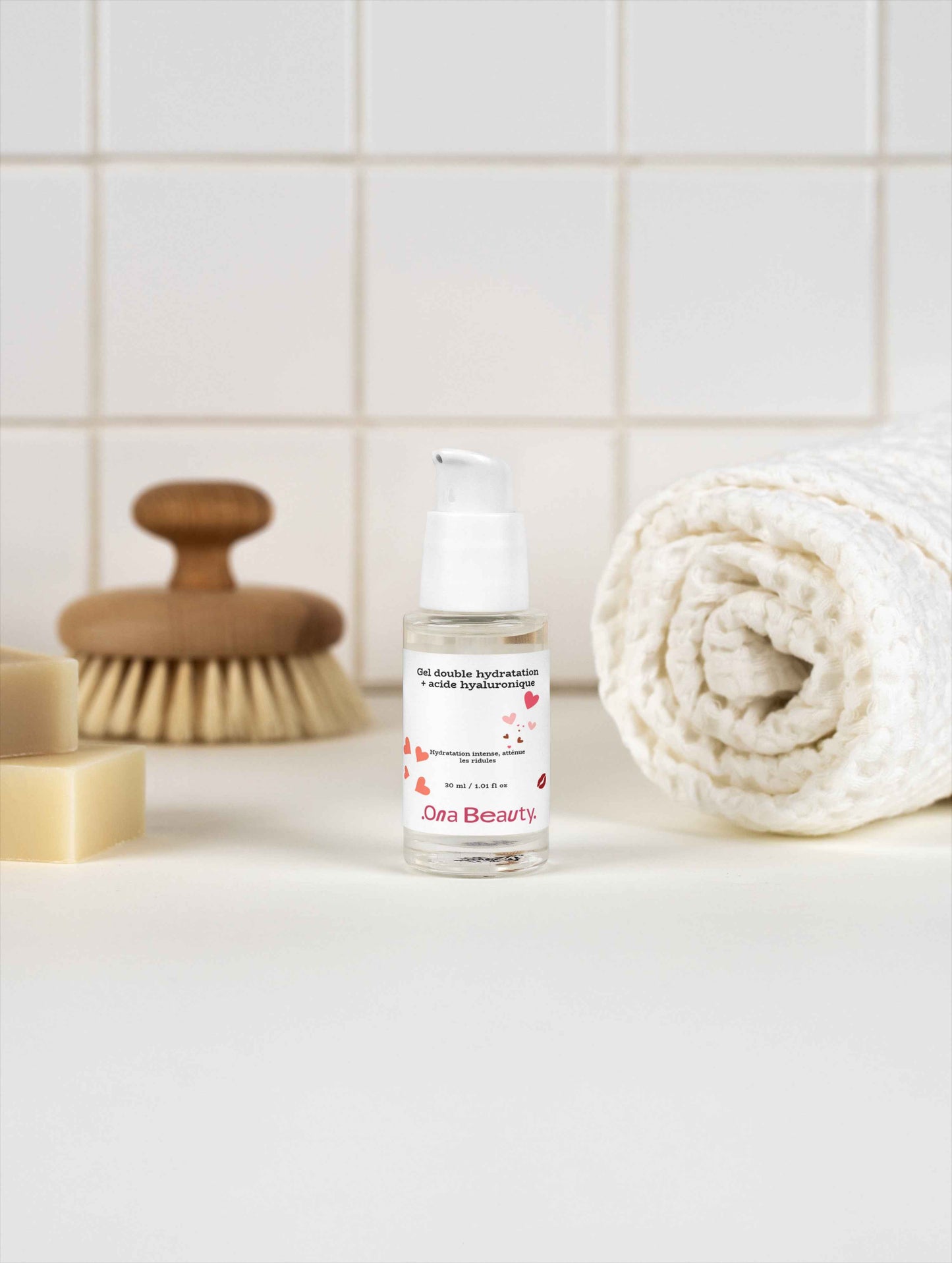 Double Hydration Boost Gel + HA