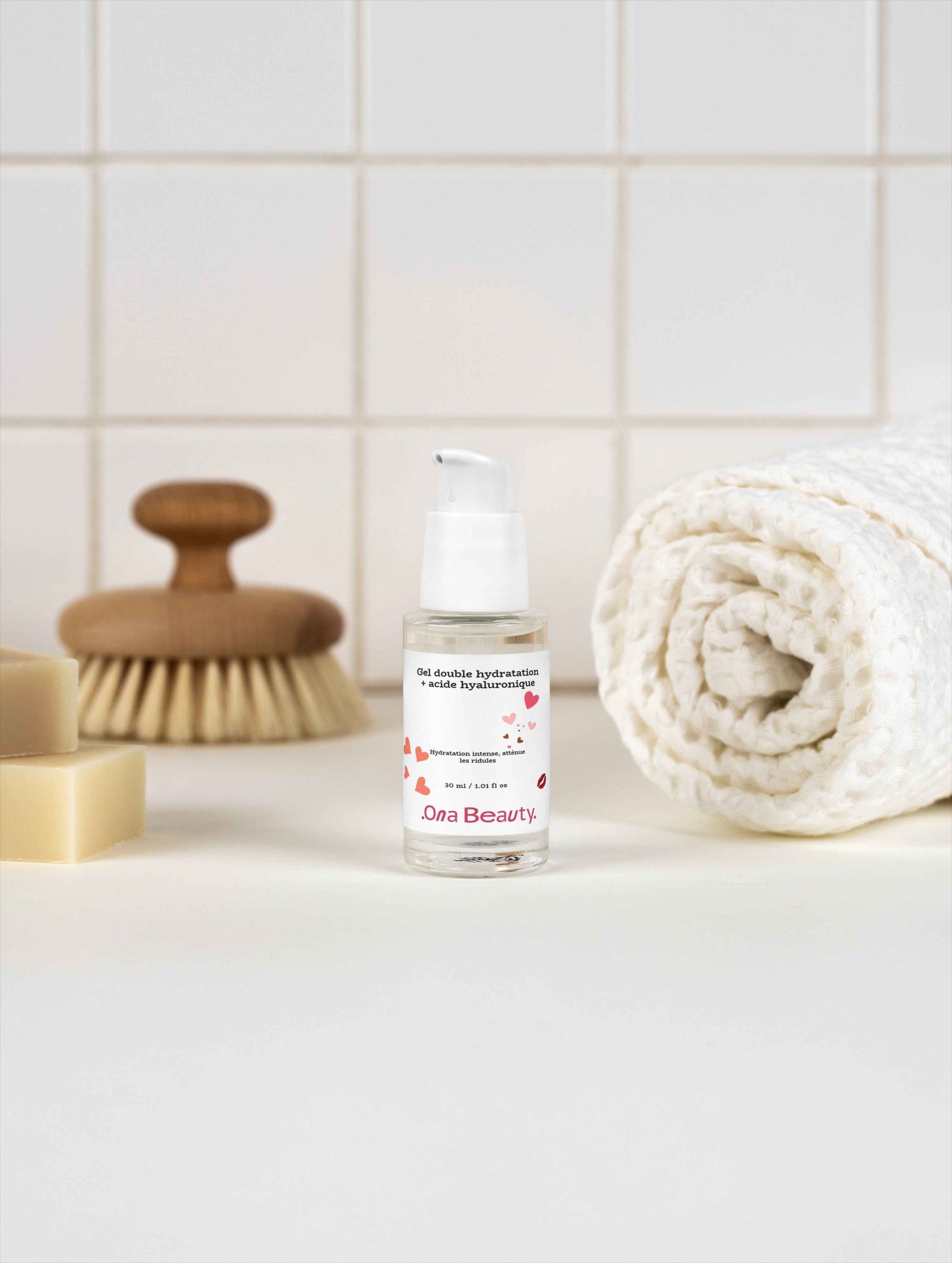 Double Hydration Boost Gel + HA