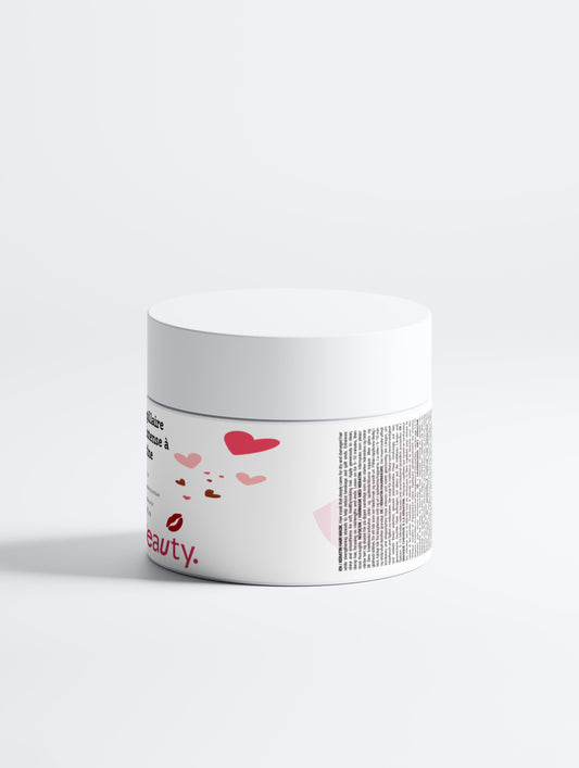 Masque capillaire réparateur intense à la kératine